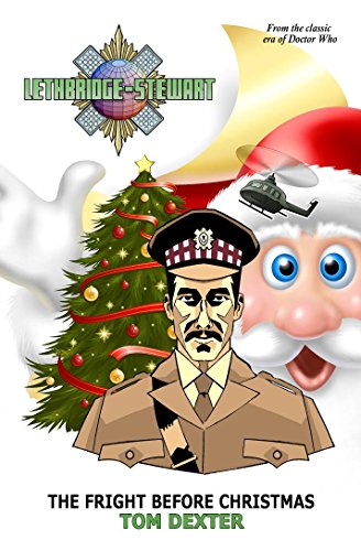 The Fright Before Christmas book cover