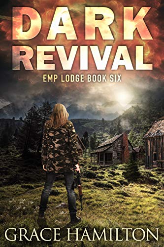Dark Revival book cover