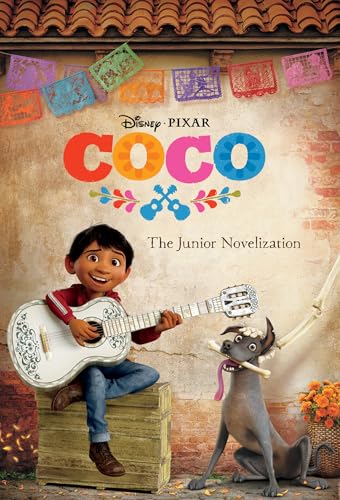 Coco (By: Walt Disney) cover