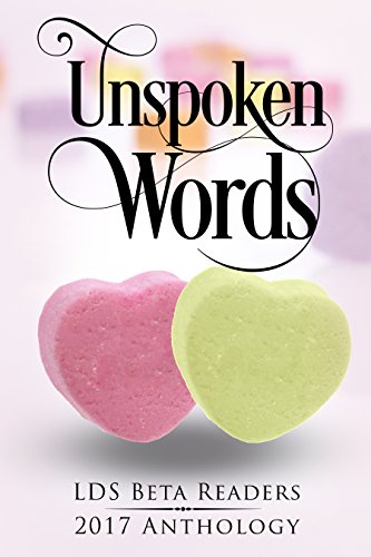 Unspoken Words book cover