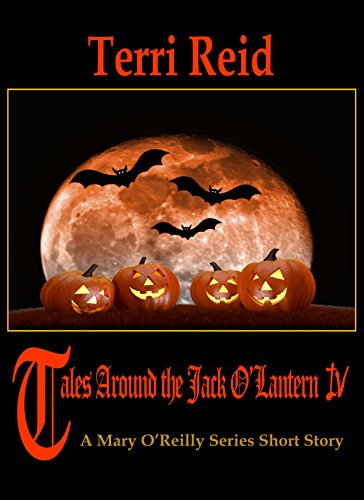 Tales Around the Jack O'Lantern IV cover
