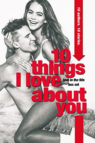 10 Things I Love About You book cover