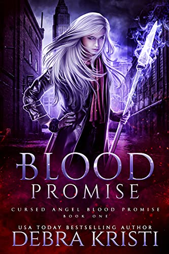 Blood Promise book cover