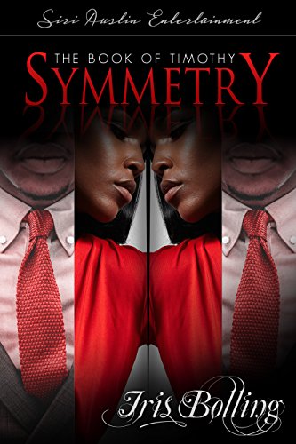 The Book Of Timothy: Symmetry book cover