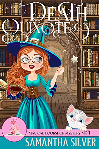 Death Quixote book cover