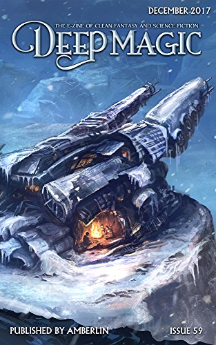 Deep Magic - December 2017 book cover