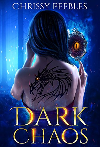 Dark Chaos - Book 3 book cover