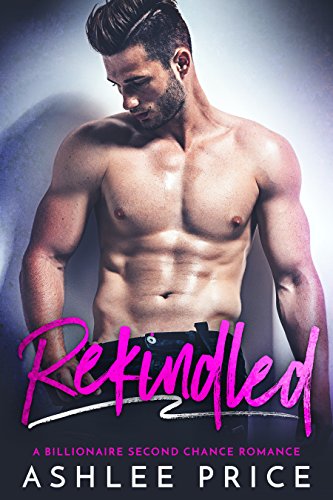 Rekindled book cover