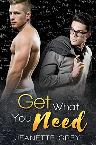 Get What You Need book cover