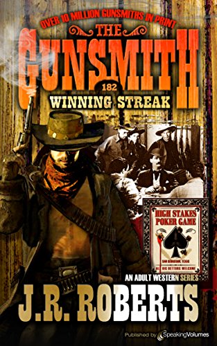 Winning Streak book cover