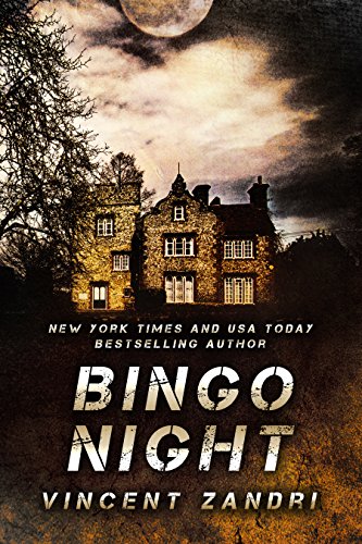 Bingo Night book cover
