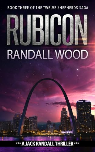 Rubicon book cover