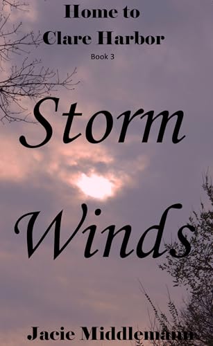 Storm Winds book cover