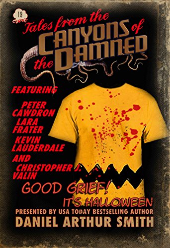 Tales from the Canyons of the Damned: No. 19 cover