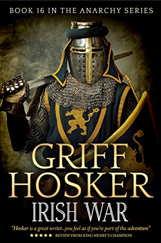 Irish War book cover