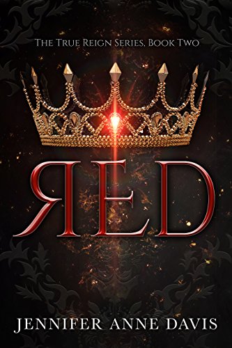 RED book cover