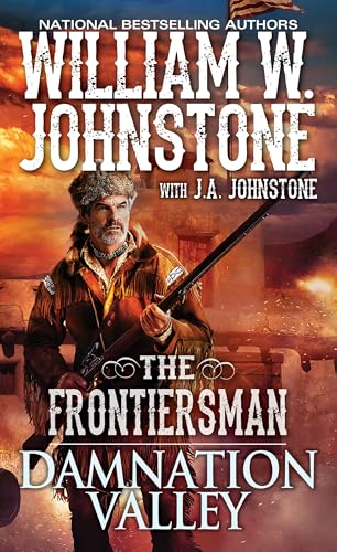 Damnation Valley cover