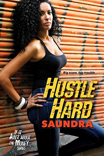 Hustle Hard book cover