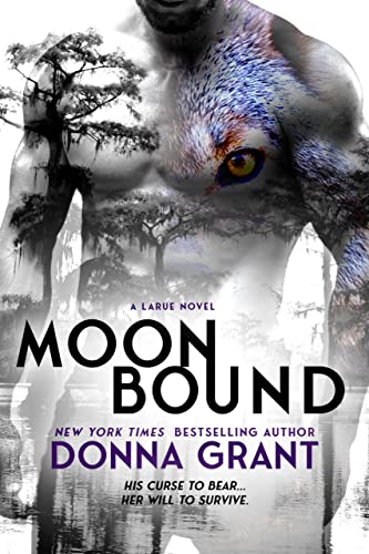 Moon Bound book cover