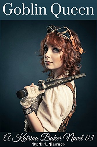 Goblin Queen book cover