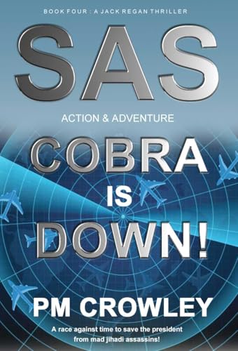 Cobra's Down book cover