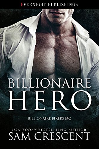 Billionaire Hero book cover