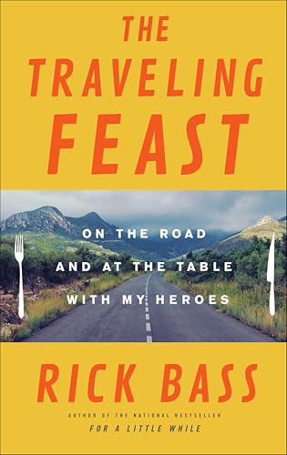 The Traveling Feast book cover
