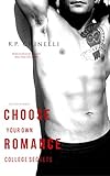 Choose Your Own Romance College Secrets English Edition