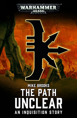 The Path Unclear (By: Mike Brooks) cover