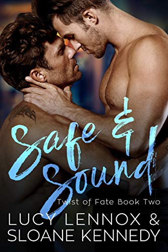 Safe and Sound book cover