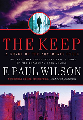 The Keep book cover