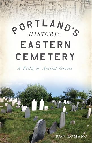Portland’s Historic Eastern Cemetery book cover