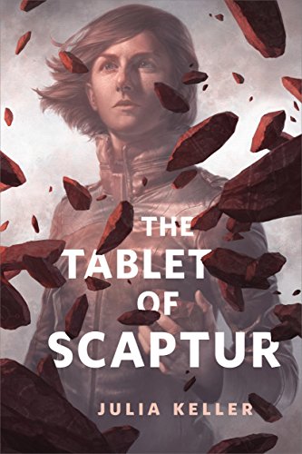 The Tablet of Scaptur cover