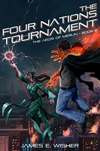 The Four Nations Tournament cover