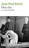 Huis Clos Suivi De Les Mouches Folio T 807
