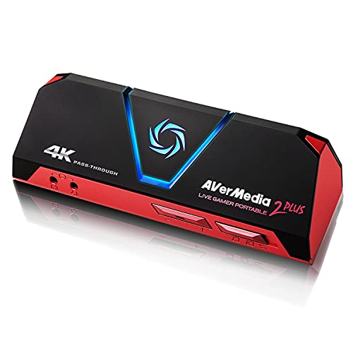 AVerMedia Live Gamer Portable 2 Plus