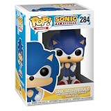 Funko Pop! Games: Sonic with Emerald