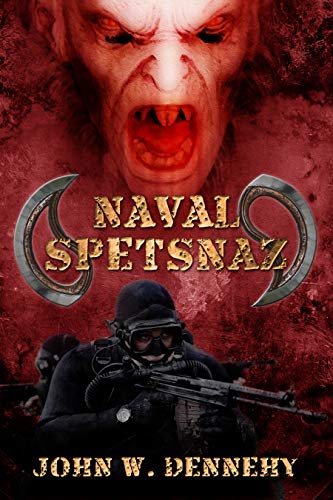 Naval Spetsnaz book cover