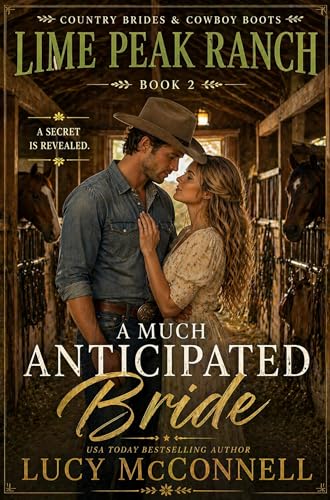 A Much Anticipated Bride book cover