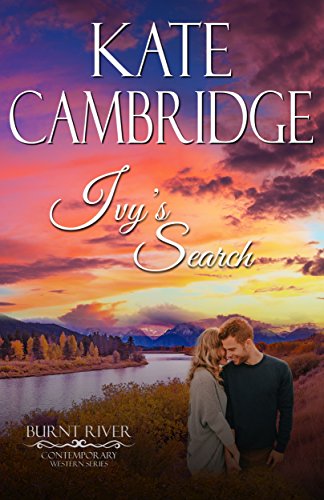 Ivy's Search book cover