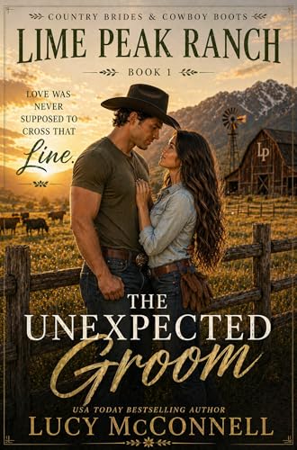 The Unexpected Groom book cover