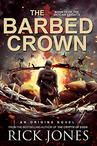 The Barbed Crown cover