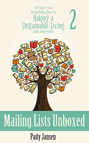 Mailing Lists Unboxed book cover