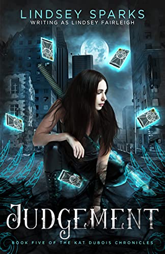 Judgement book cover
