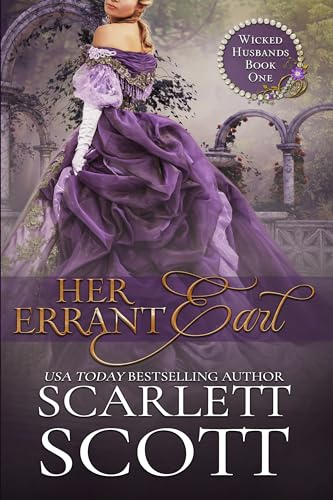 Her Errant Earl book cover