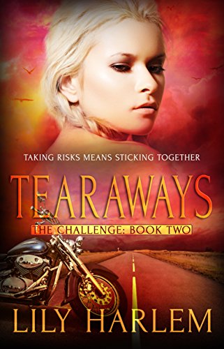 Tearaways book cover