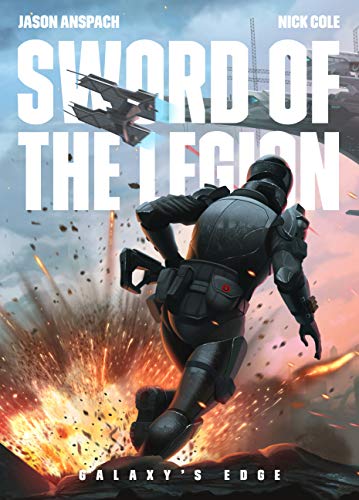 Sword of the Legion book cover