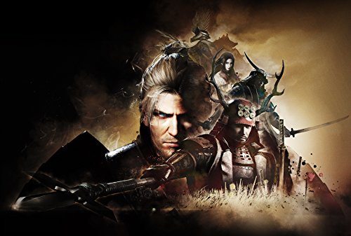 【PS4】プレイステーション4の名作・アクションゲーム人気投票＆ランキング【ACT】　128位　仁王 Complete Editionの画像