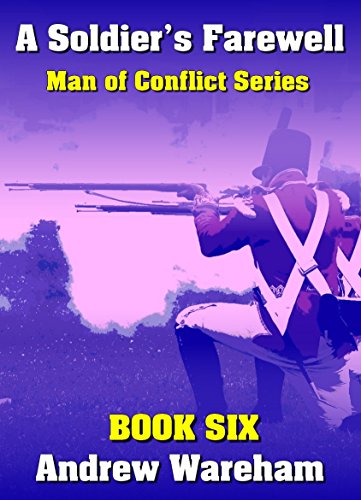 A Soldier’s Farewell book cover