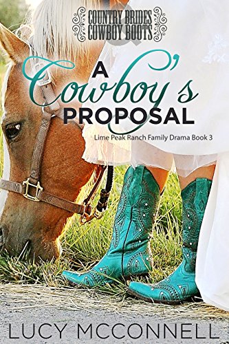 A Cowboy's Proposal cover